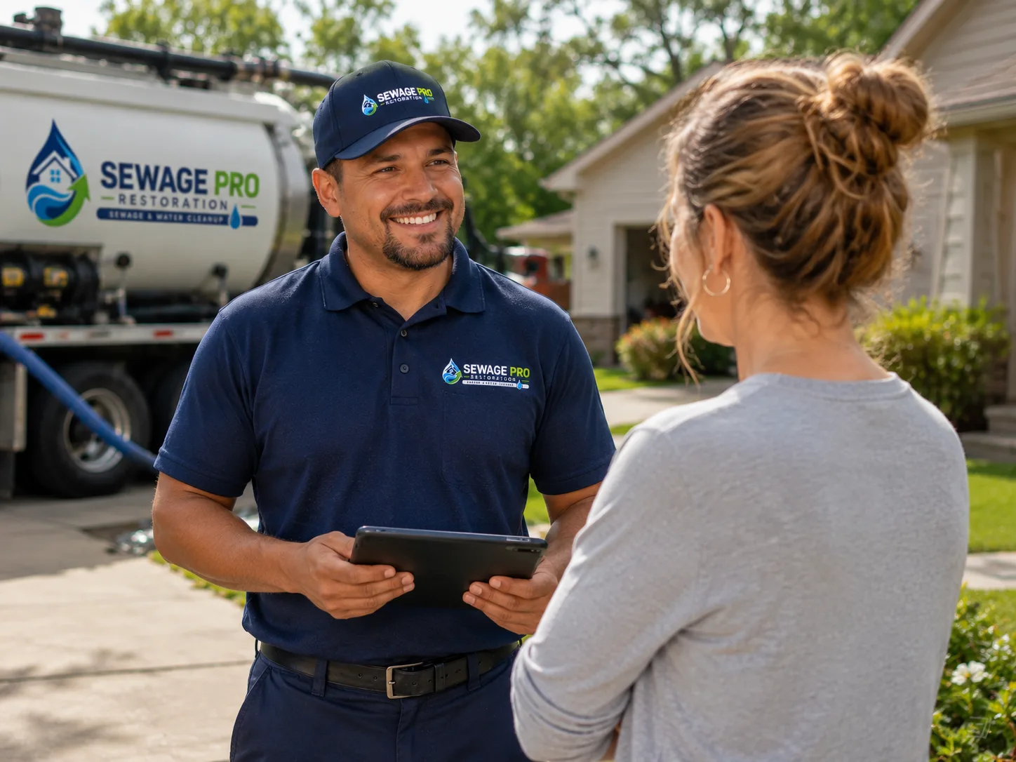 Sewage Cleanup Services Hambleton, WV FAQs